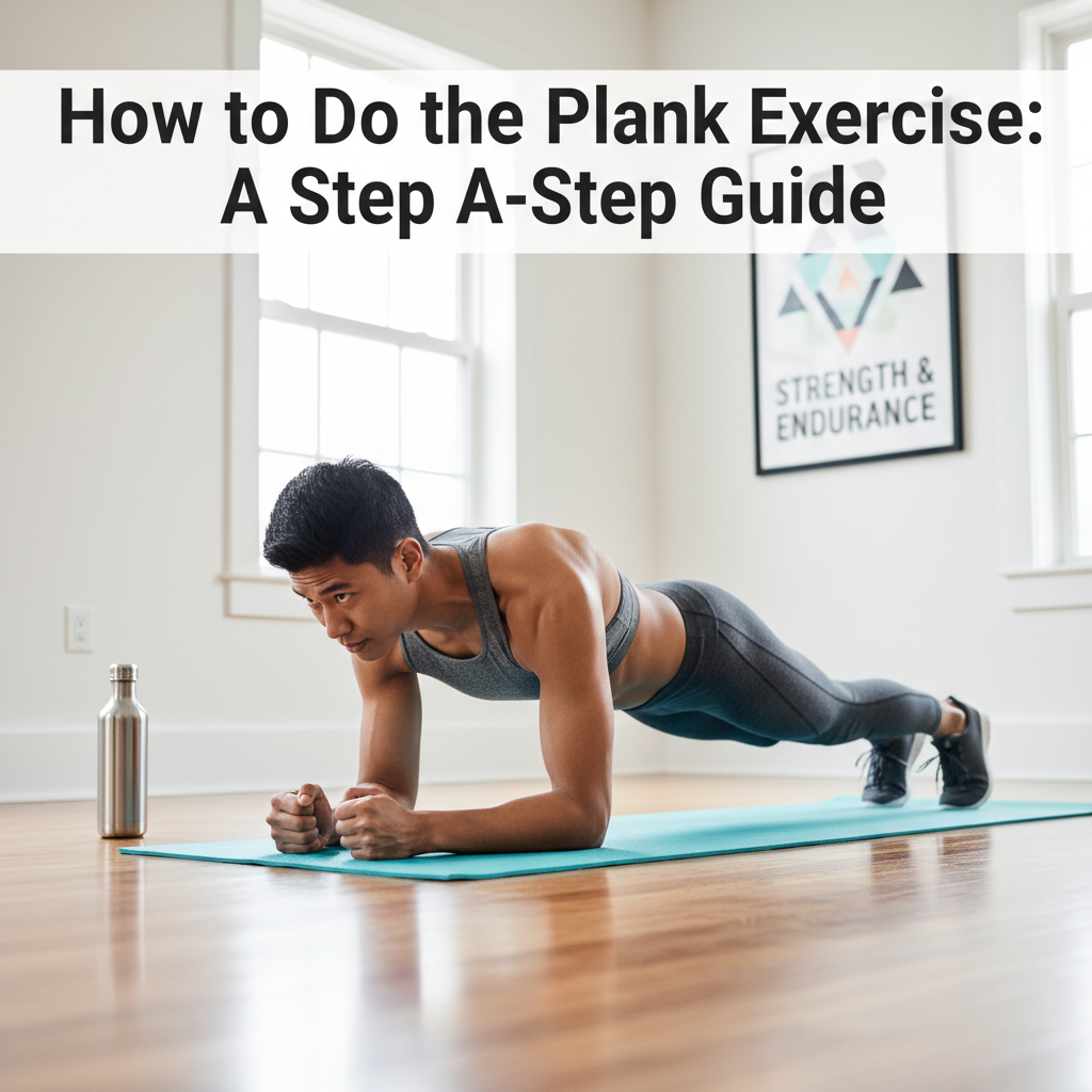 How to Do the Plank Exercise: 7 Best Tips for 2026 Results ...