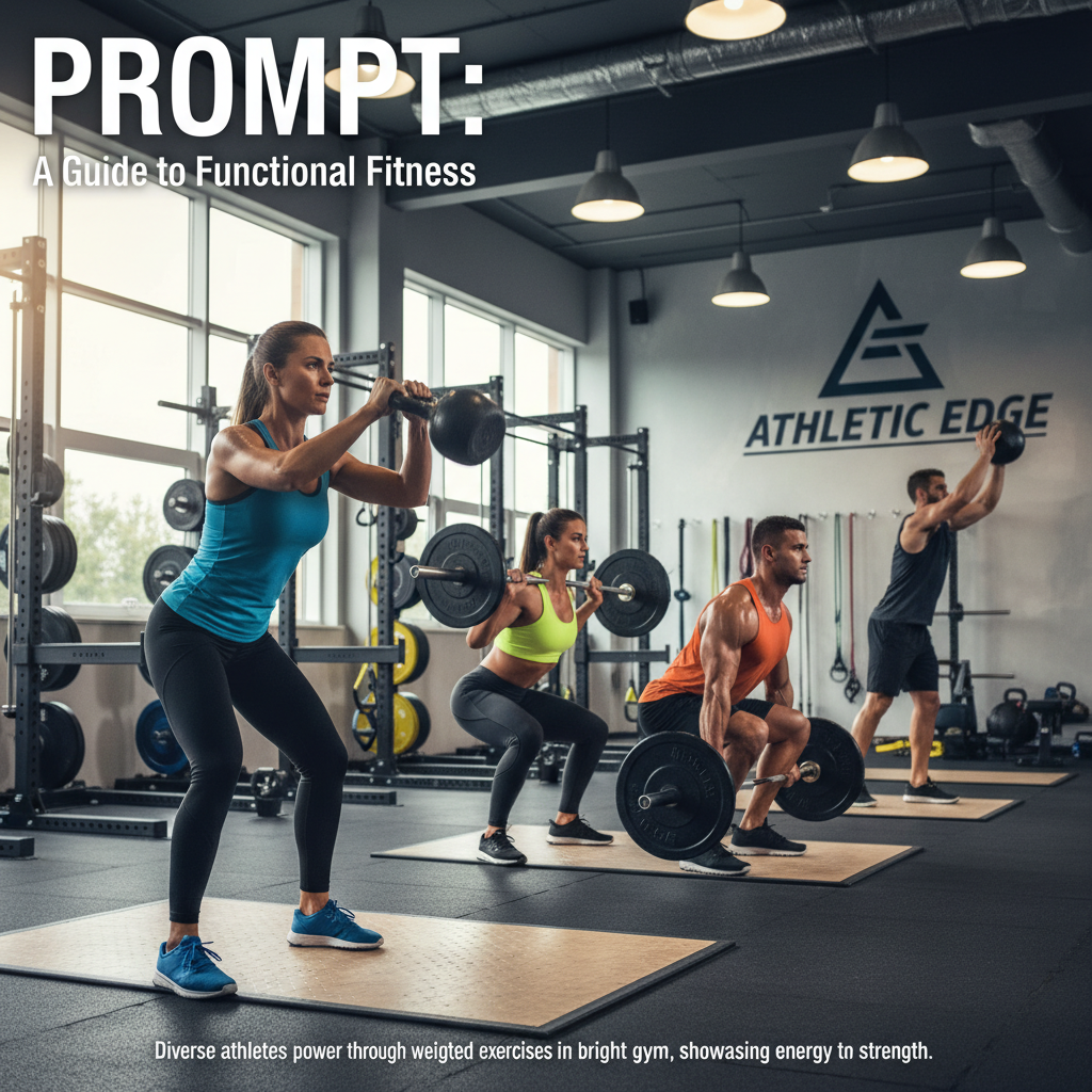 Functional Weight Training: Best 2026 Techniques & Full Guide