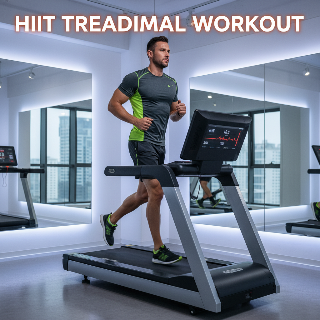 HIIT Treadmill Workout: Best Routines & Tips for 2026 Results