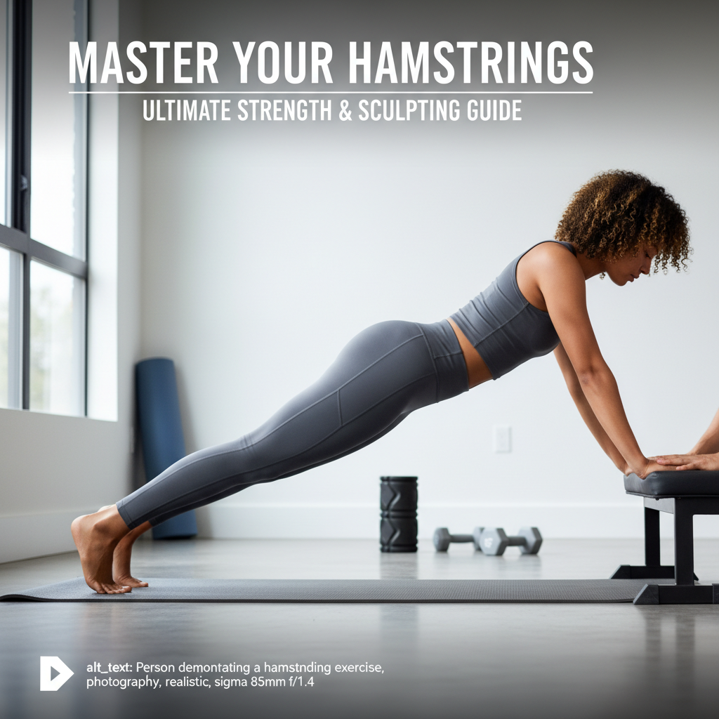 10 Best Bodyweight Hamstring Exercises for Strong Legs in 2026