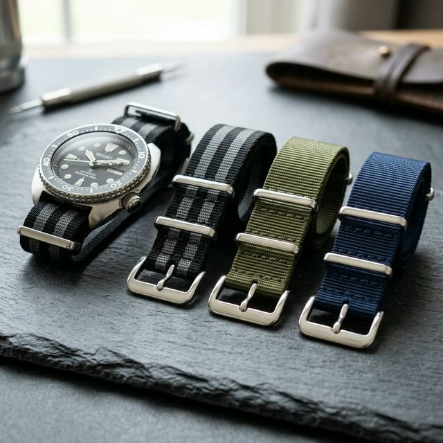 BluShark Straps Review 2026: Are These Premium Watch Bands Worth the Hype?